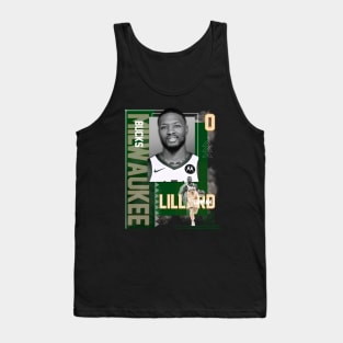 Damian Lillard 0 Tank Top